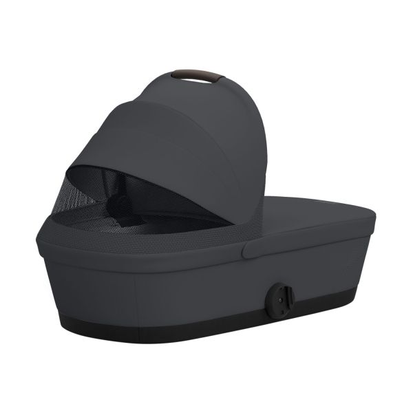 Cybex Melio Reiswieg - Monument Grey