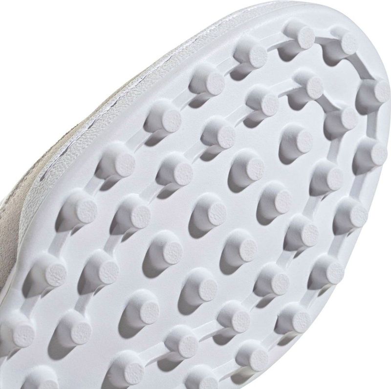 Adidas - Mundial Team - Voetbalschoen - Zwart - Leer - Noppenzool
