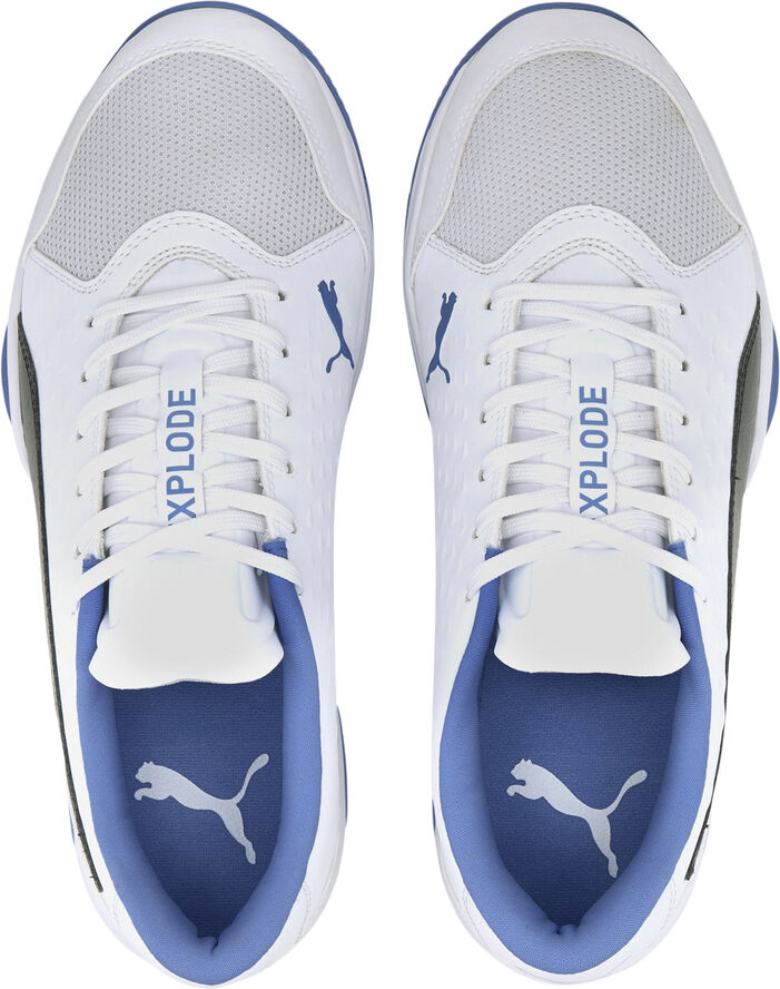 Puma Explode 2 indendørssko Hvid