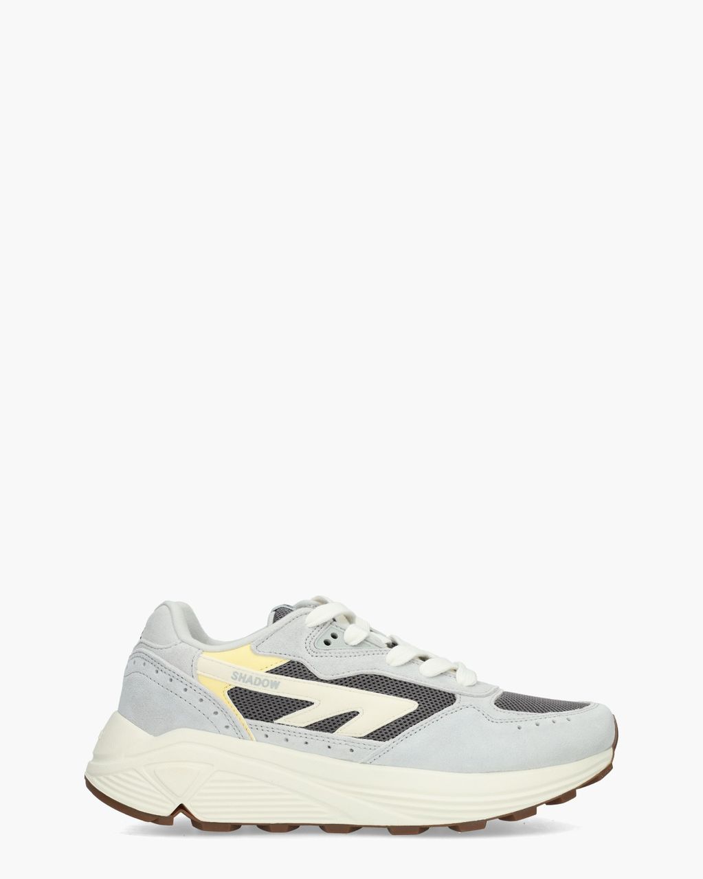 HI-TEC HTS Shadow RGS Lichtgrijs/Multicolor Herensneakers