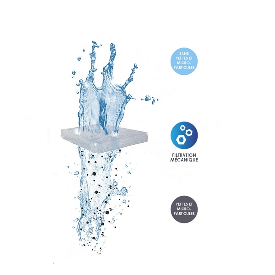 Mousse Water Pad XL