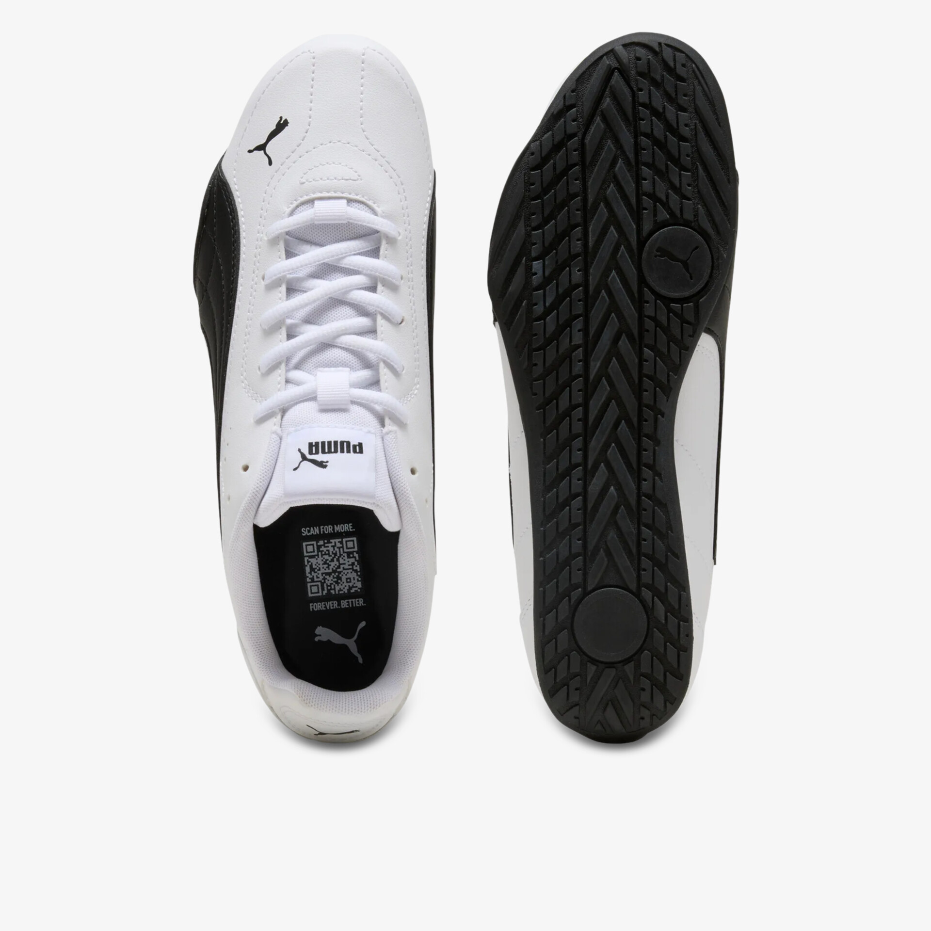 PUMA Herren Sneaker Low CATCH - Weiß | Jetzt bei reno.de kaufen