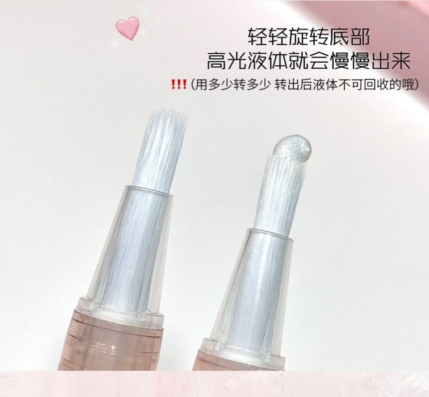 Gege Bear - Bundel: Glowing Eye & Cheek Set