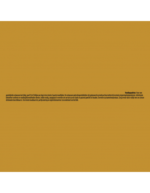 Gourmet Gold Mousse 85 g - Kattenvoer