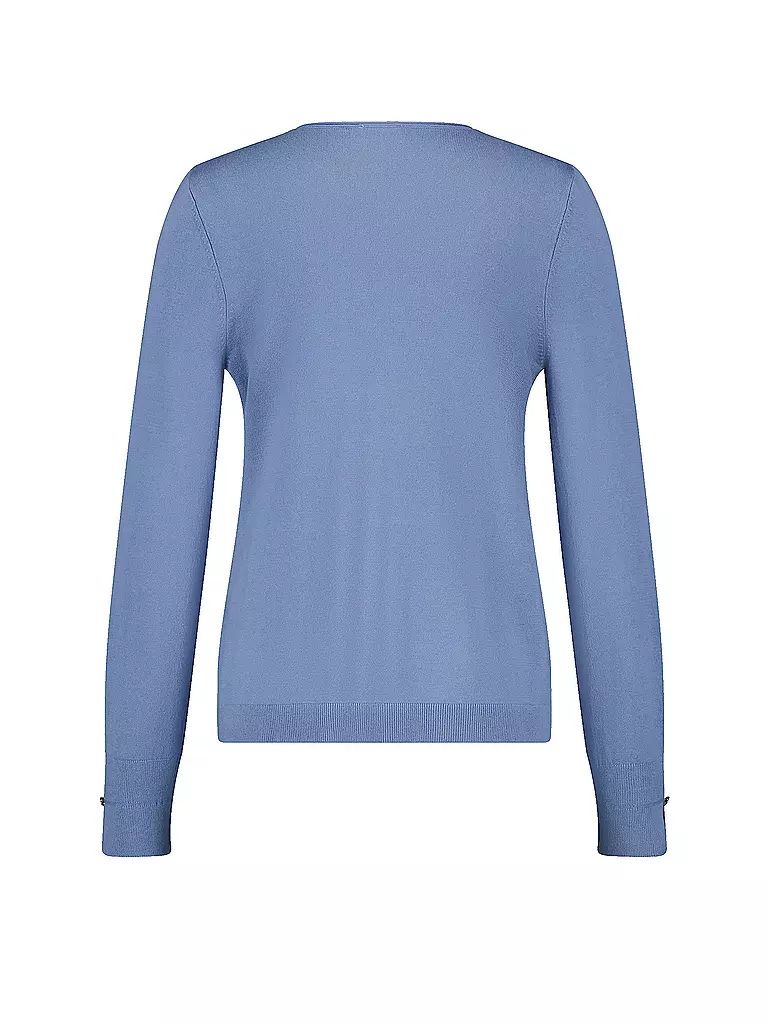 GERRY WEBER Pullover blau