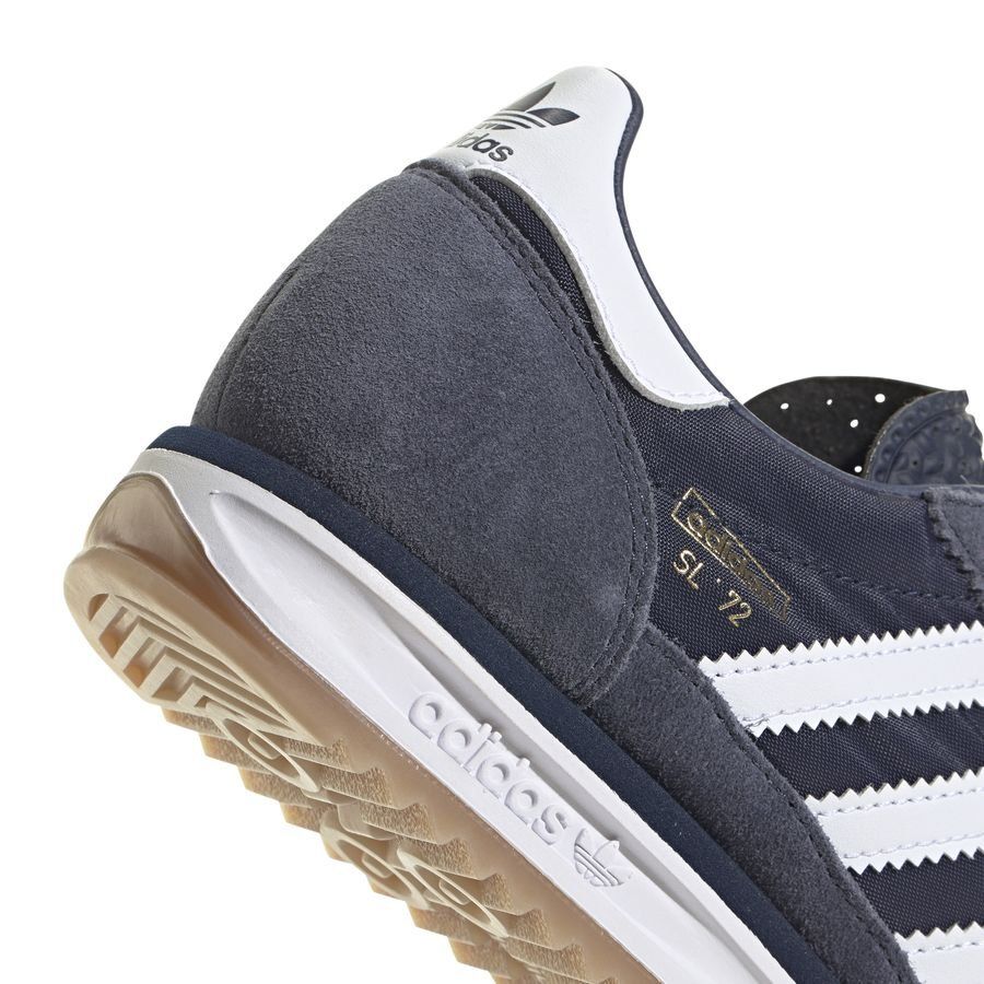 adidas Originals Chaussures SL 72 RS - Bleu/Blanc Enfant