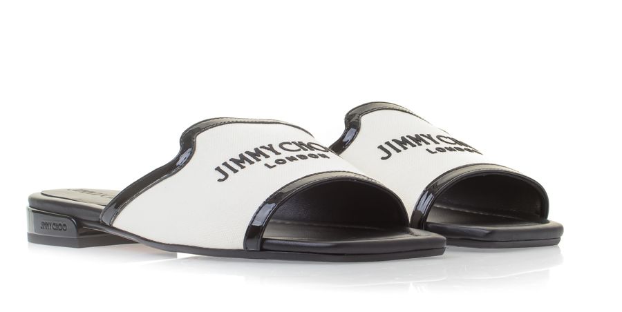 Jimmy Choo Nako Flat