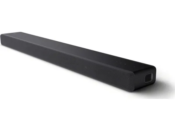 Sony HT-A3000 - Lydbar - 3.1.kanal - trådløs - Bluetooth, Wi-Fi
