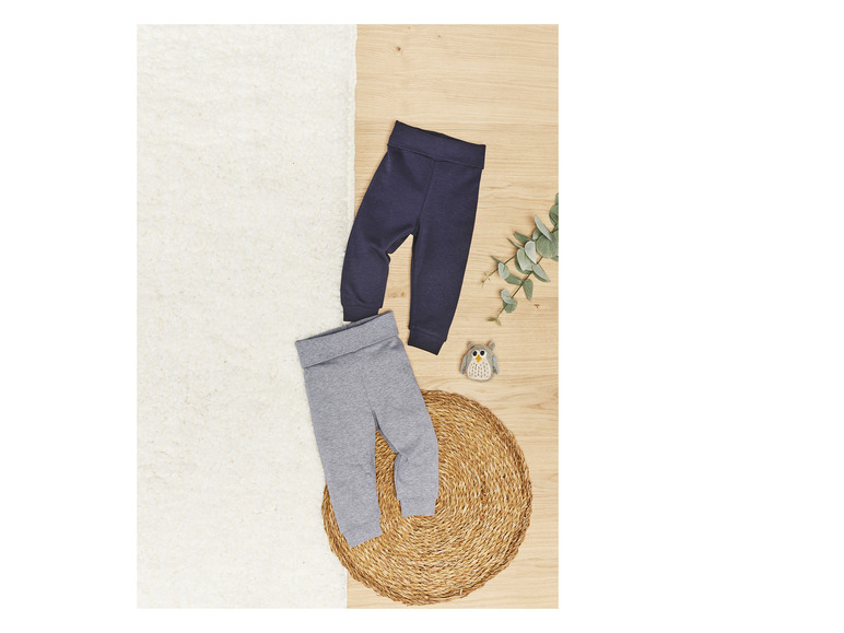 Baby jongens joggingbroek 2 stuks