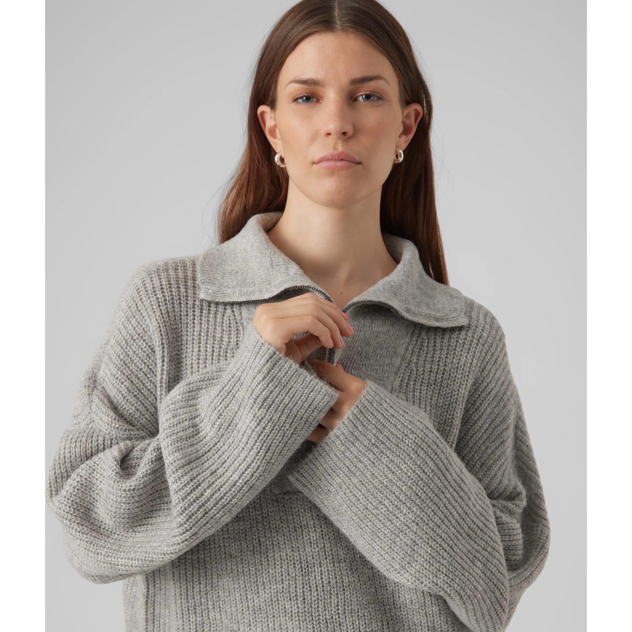 Vero Moda VMPERNILLA LS HIGHNECK Pullover