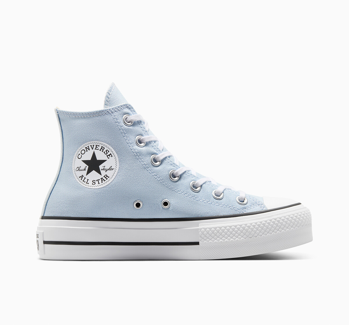 CONVERSE<br>Tênis All Star Lift Hi Cor da Temporada