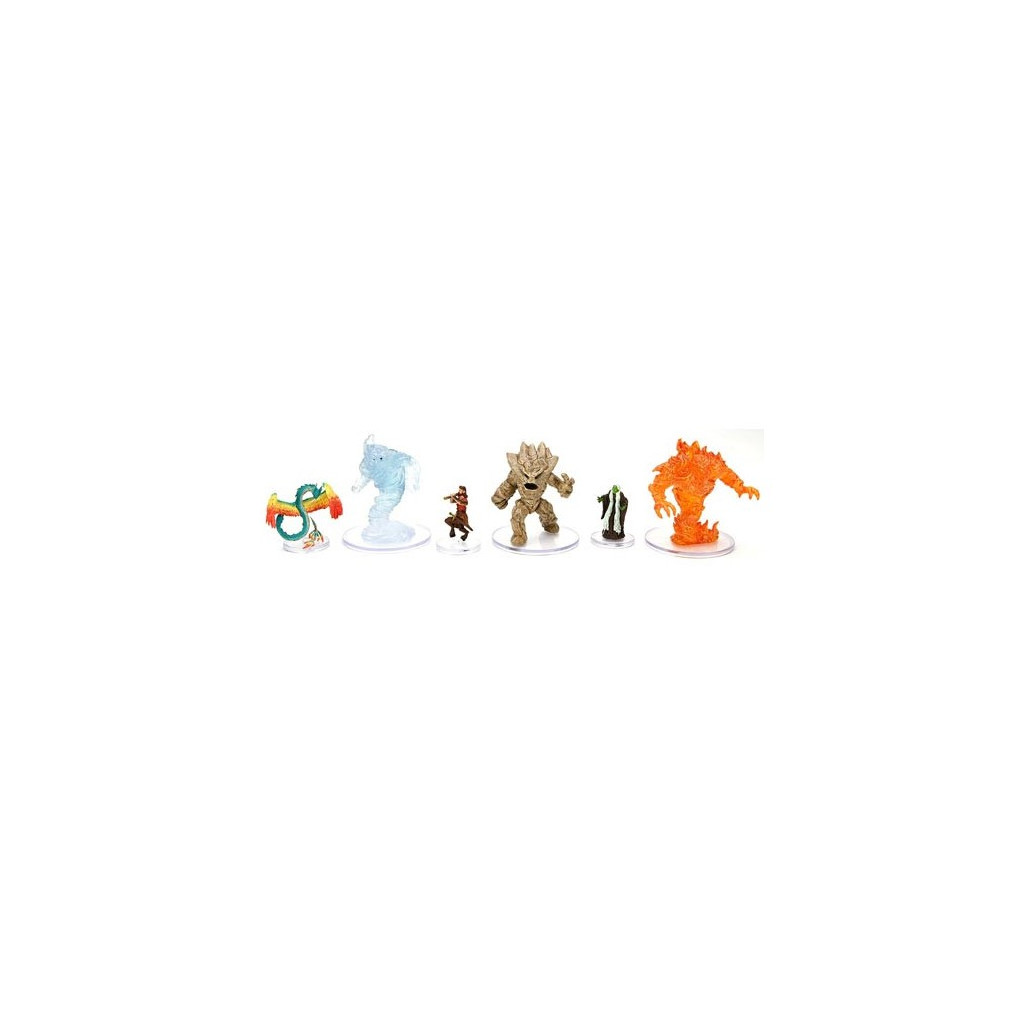 D&D Icons of the Realms - Summoning Creatures Set 2