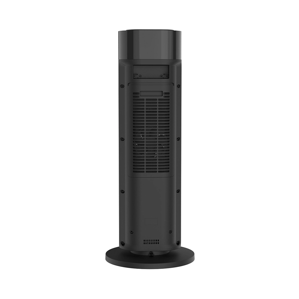 Argo Digitaler Keramik-Heizlüfter mit Befeuchtung und LED Licht