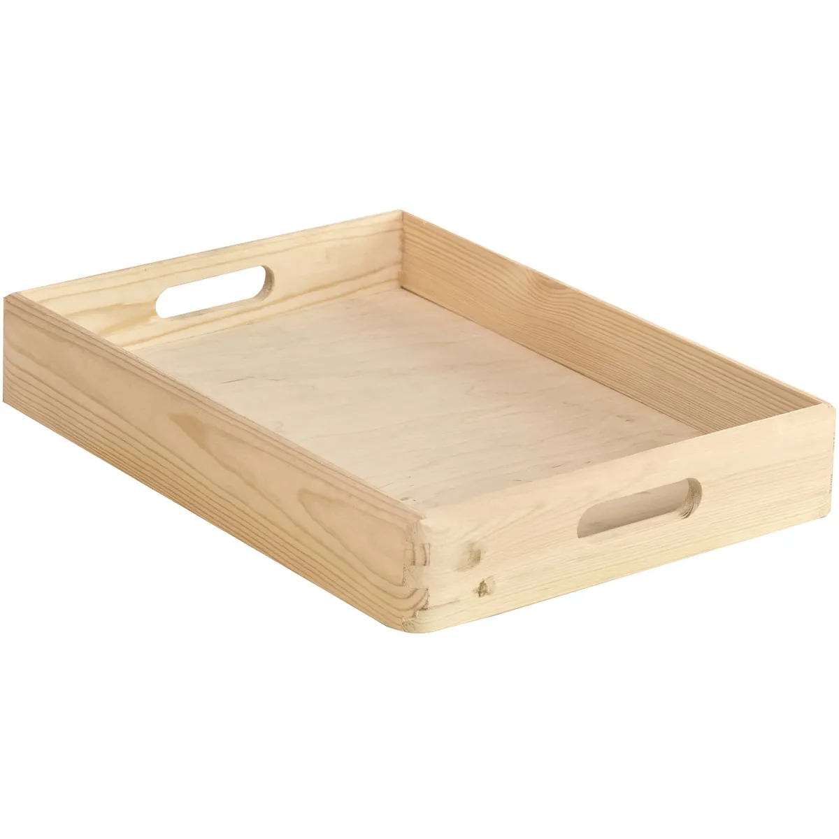 ASTIGARRAGA Caisse Bois 40x30x7 cm