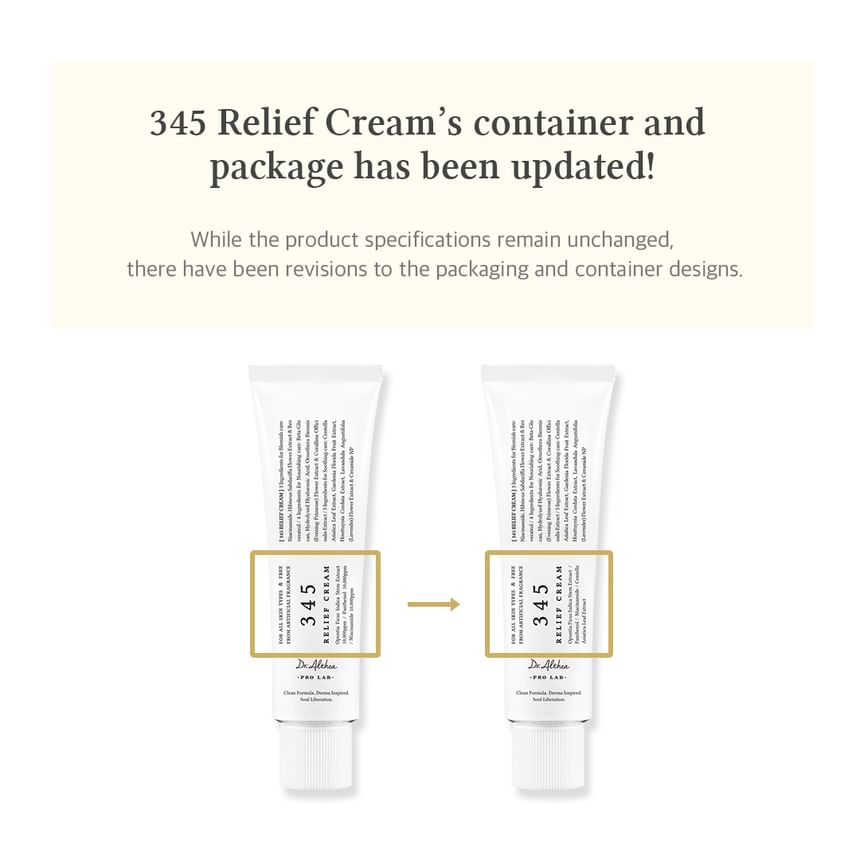 Dr. Althea - 345 Relief Cream