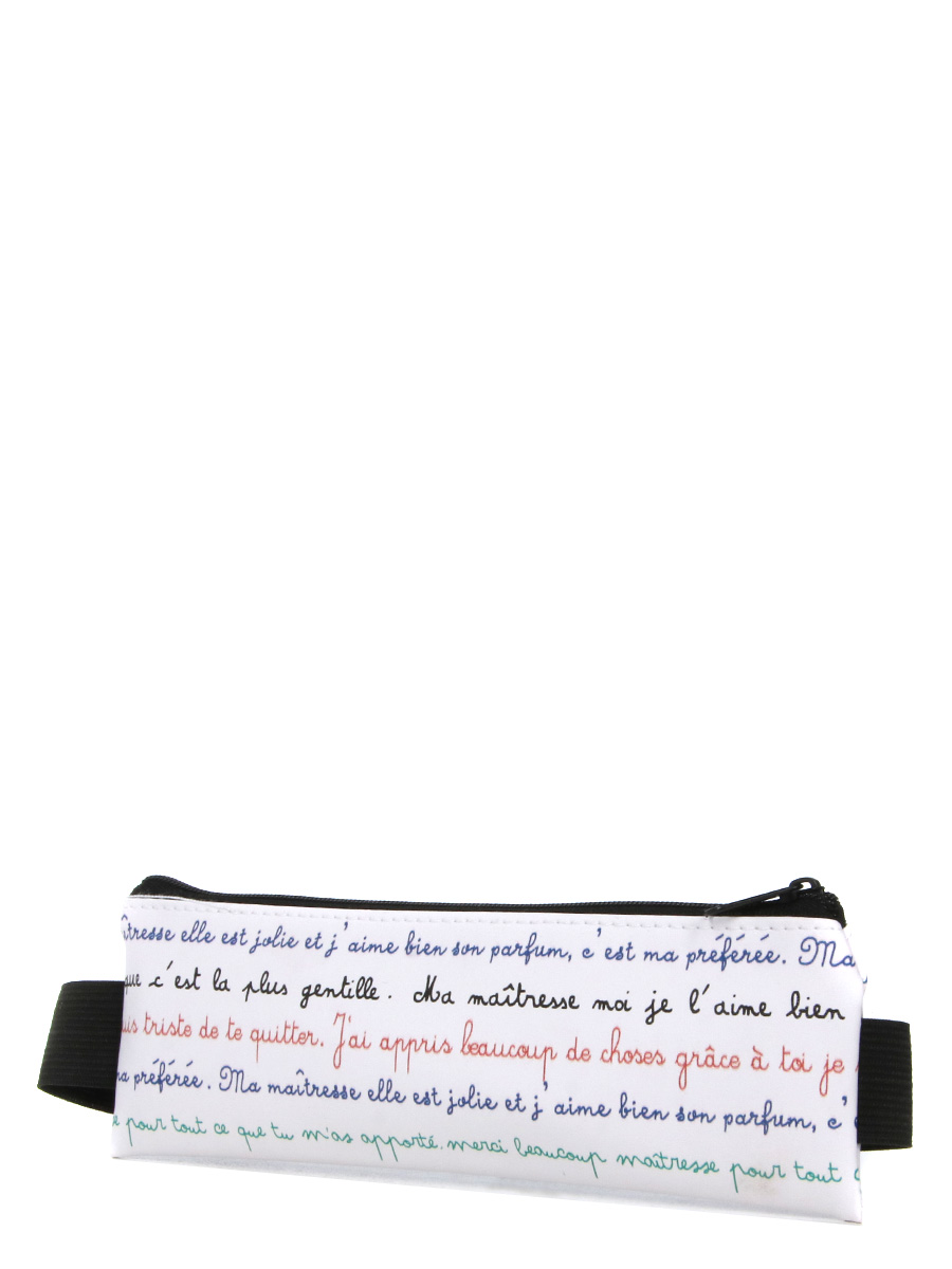 Trousse DerriÀre la porte Berge MaÀtresse DictÀe