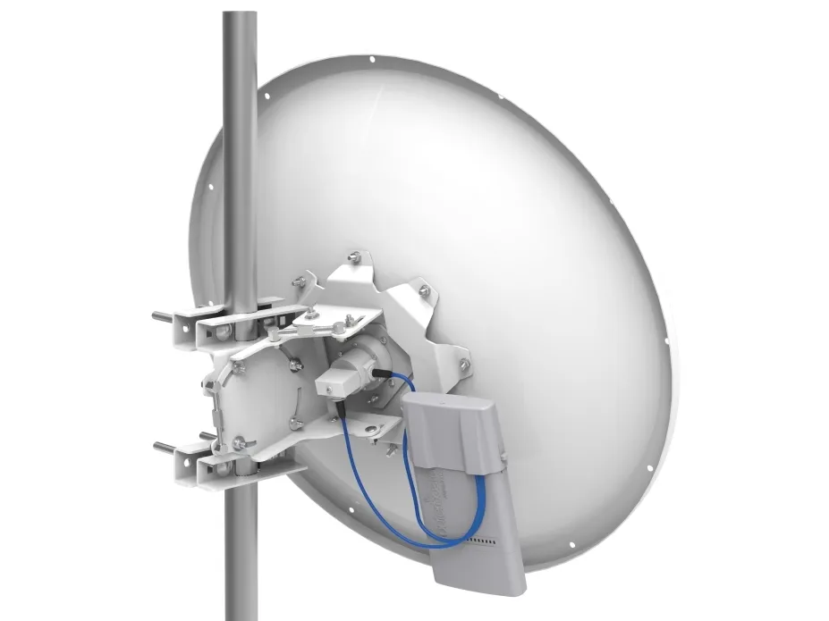 RouterBoard mANT30 PA - Antenne - Wi-Fi - 30 dBi - udendørs, stangmontering