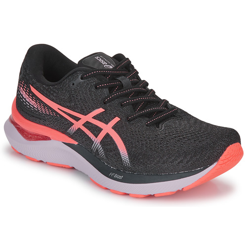 Asics - GEL-CUMULUS 24 Negro / Rosa