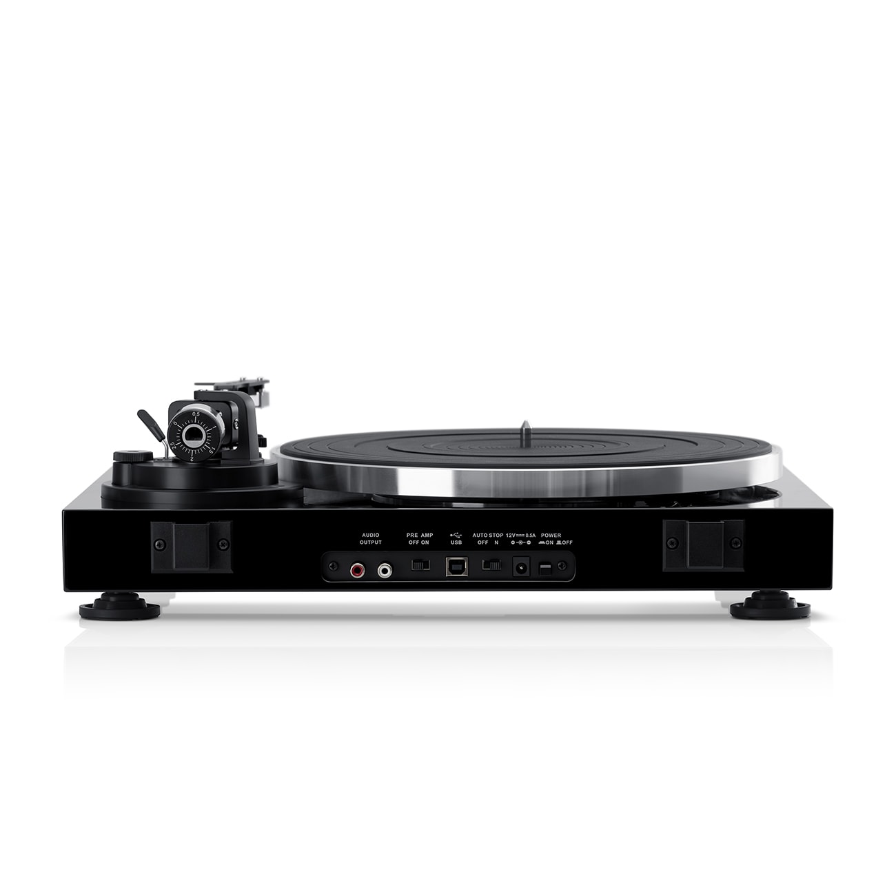 ULTIMA 40 + DENON DRA-900H + DUAL DT 500
