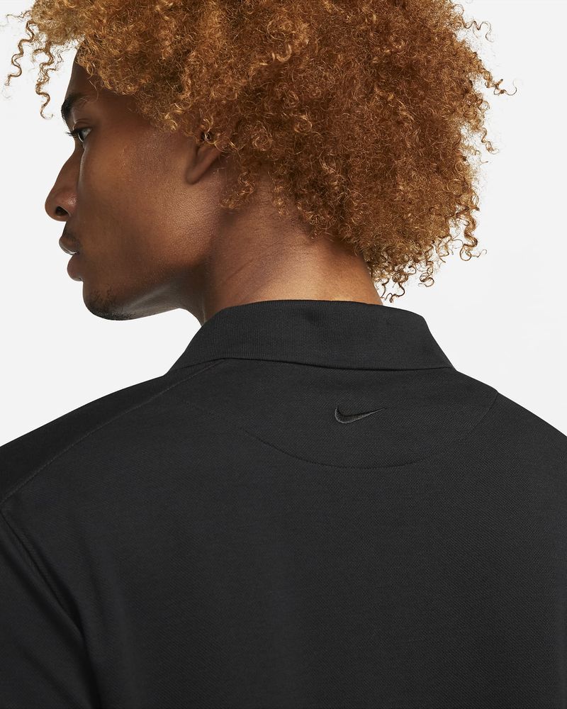 Polo de tennis Nike Rafa Noir pour homme