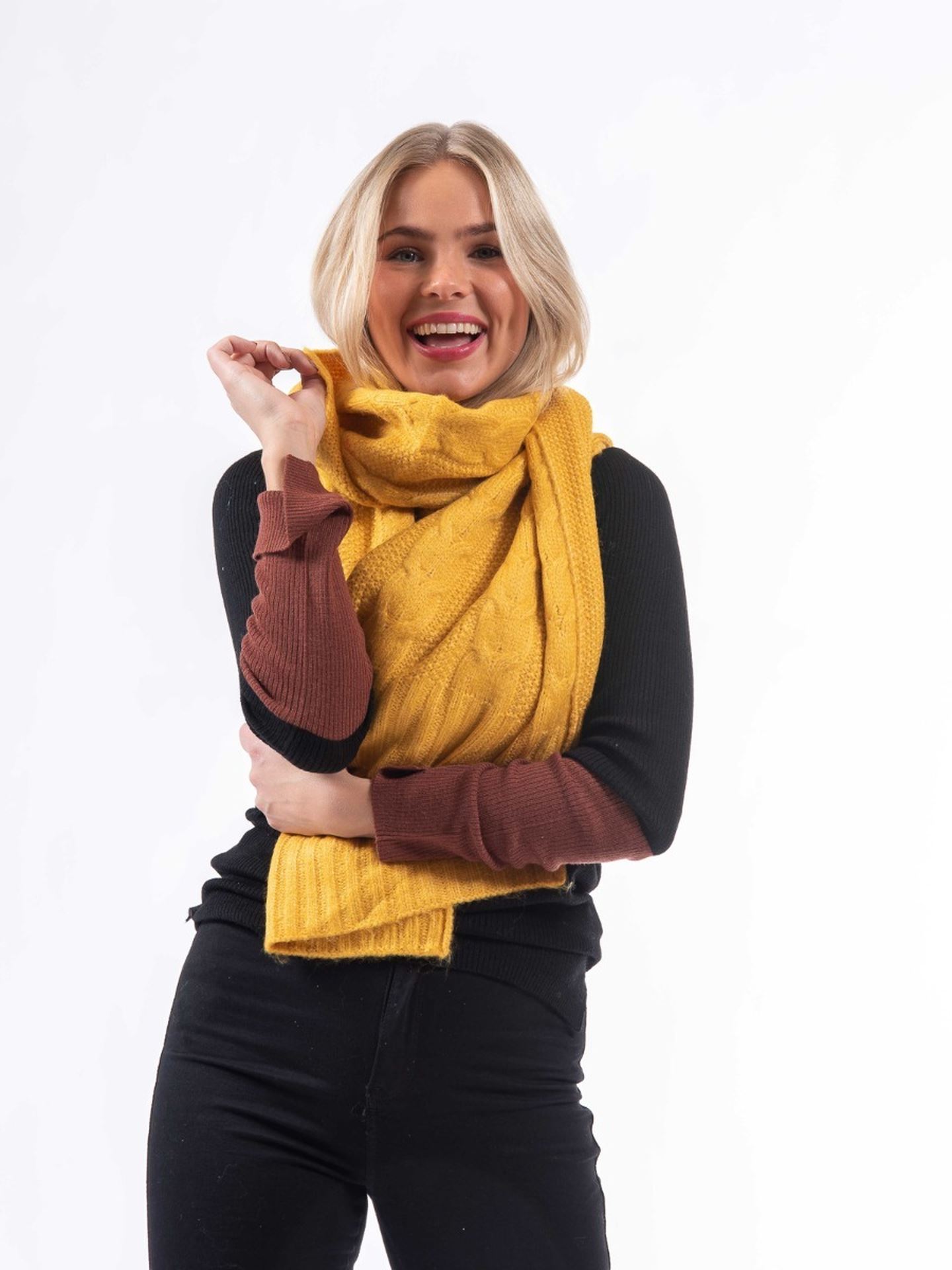 Lid Scarf