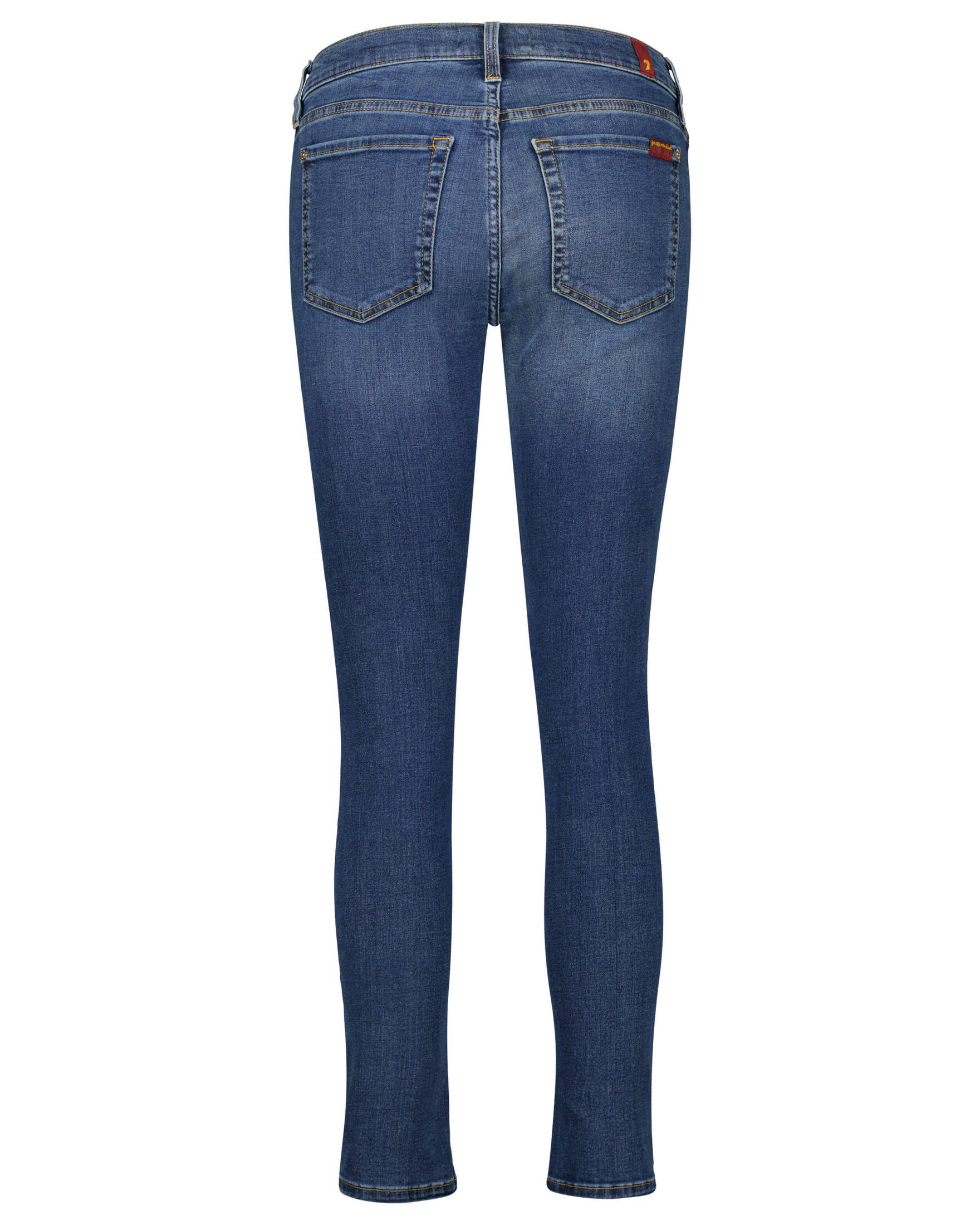 7 for all mankind| Damen Jeans THE ANKLE SKINNY BAIR