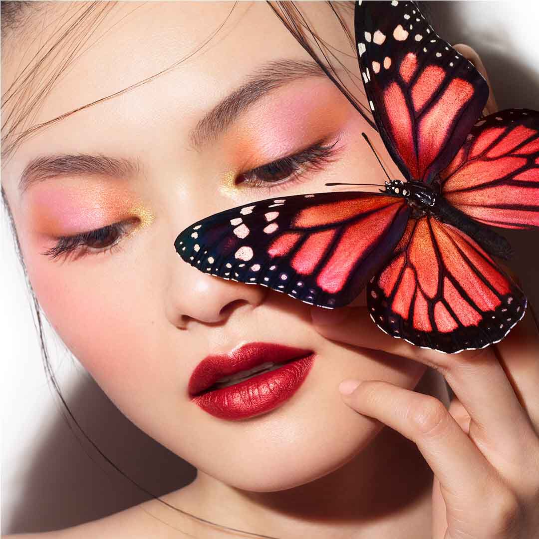 GUERLAIN OMBRES G Quarteto de Sombras