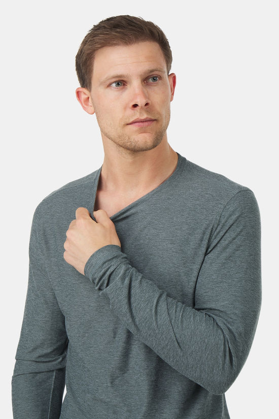 Vuori Vuori L/S Strato Tech Tee