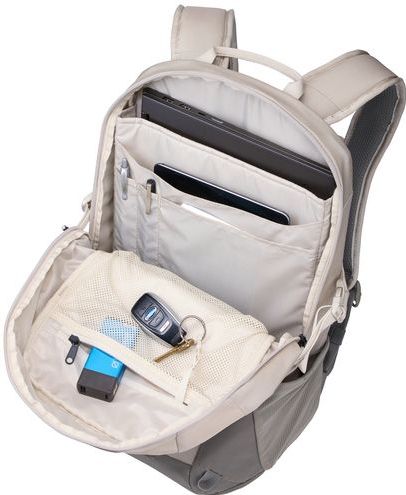 Thule - EnRoute - Laptop Rugzak - Pelican/Vetiver - 21L - Geschikt voor 15,6 inch Laptop
