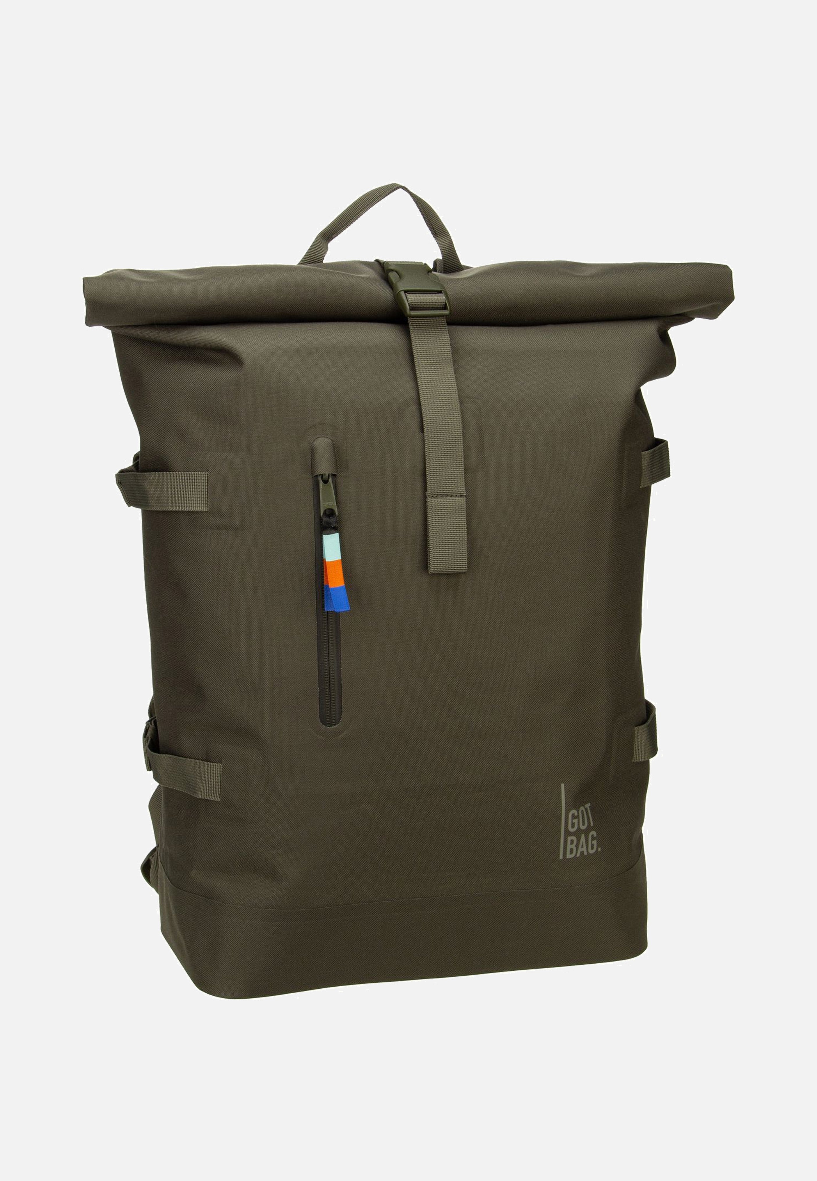 Rolltop 2.0 Algae - Rolltop Rucksack