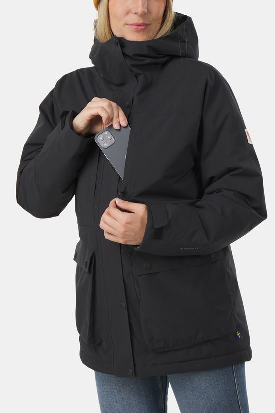 Fjällräven Fjällräven Hc Hydratic Padded Jacket W Gevoerde Jas Dames