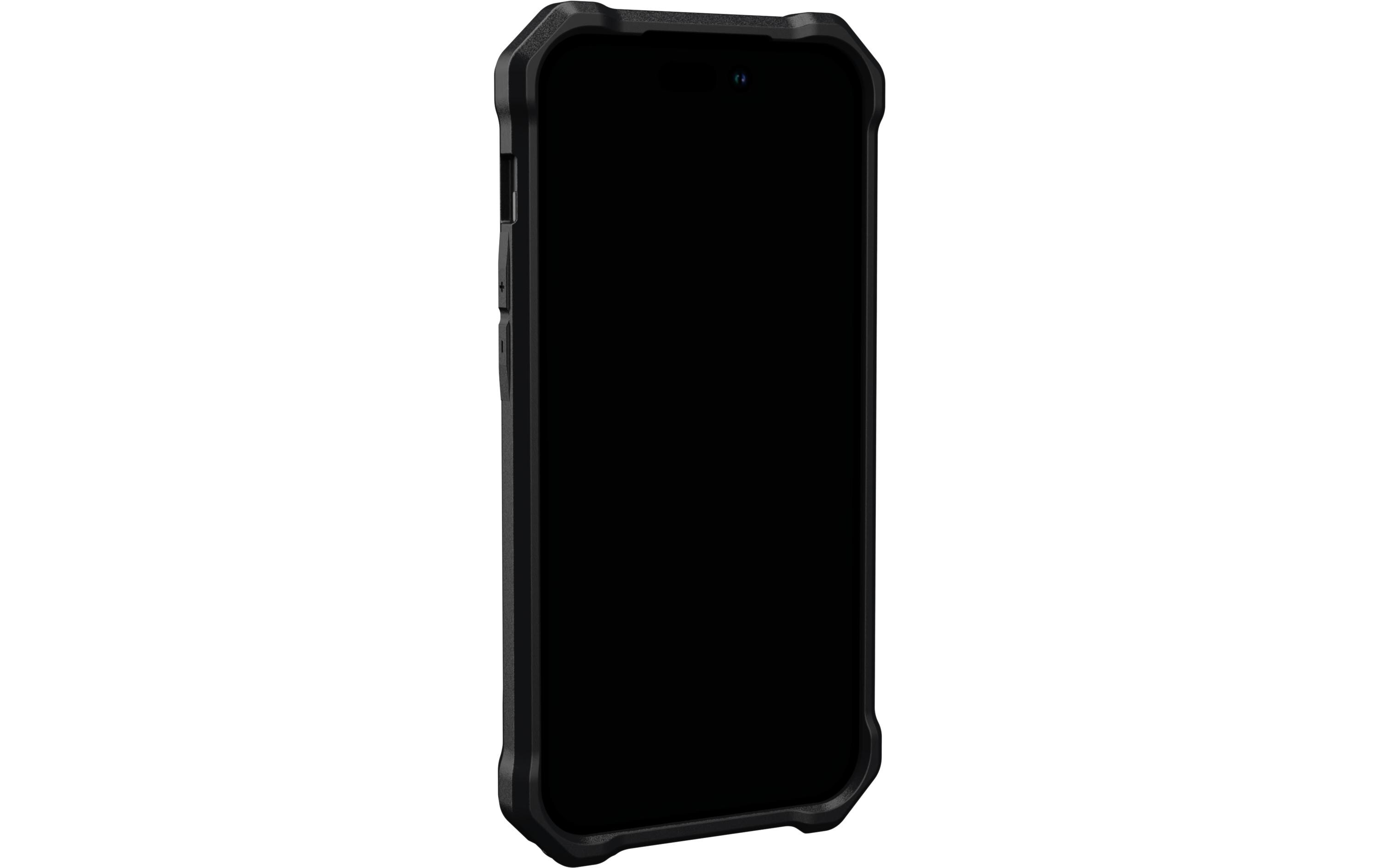 Back Cover Essential Armor iPhone 14 Pro SchwarzSchutzhülle für das Apple iPhone 14 Pro