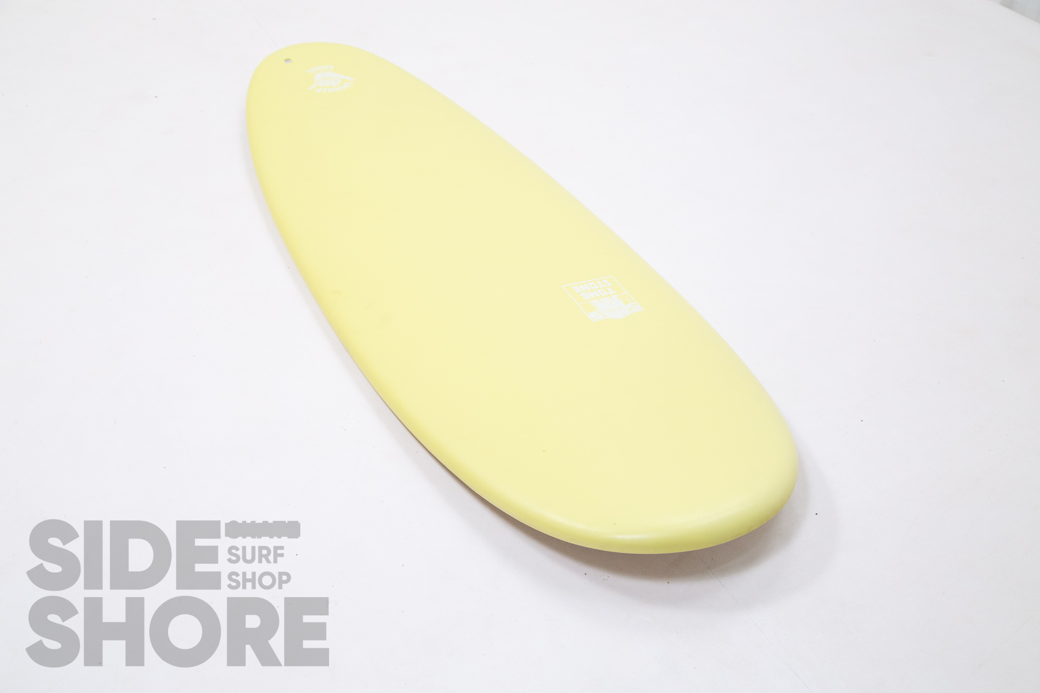 Spooked Kooks Tombstone 5'6 - Thruster Black