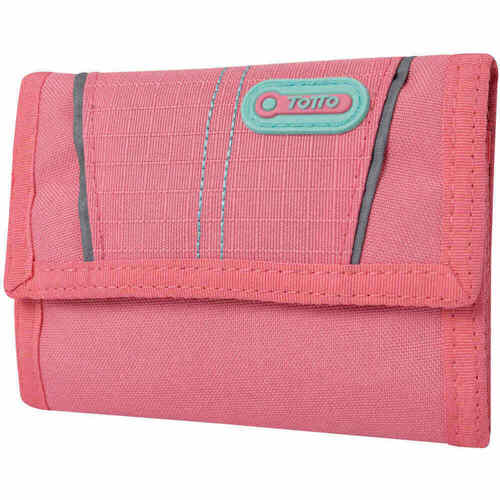 Totto - CarteraUba Rosa