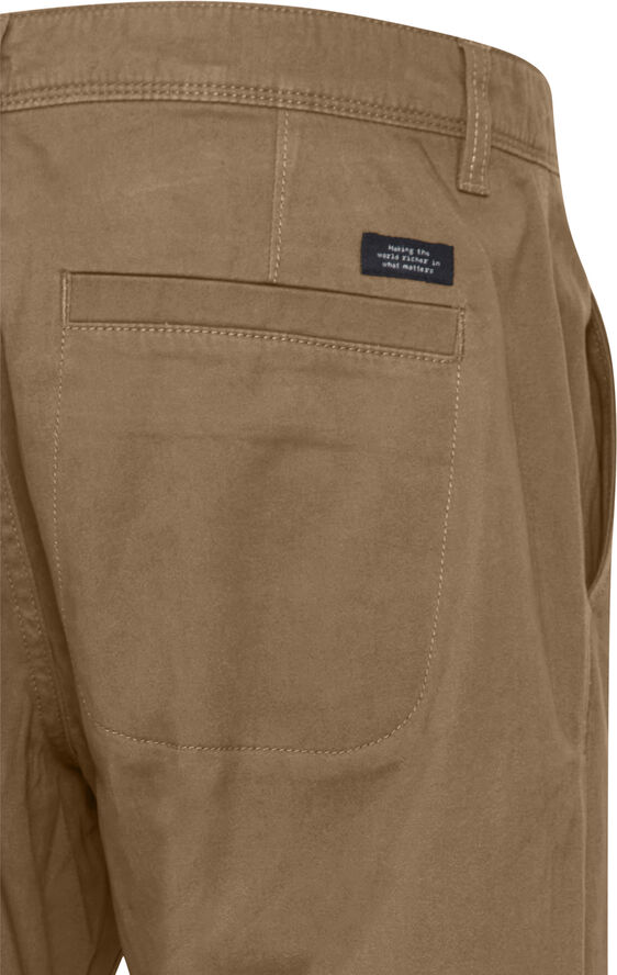 Blend Woven pant Ermine