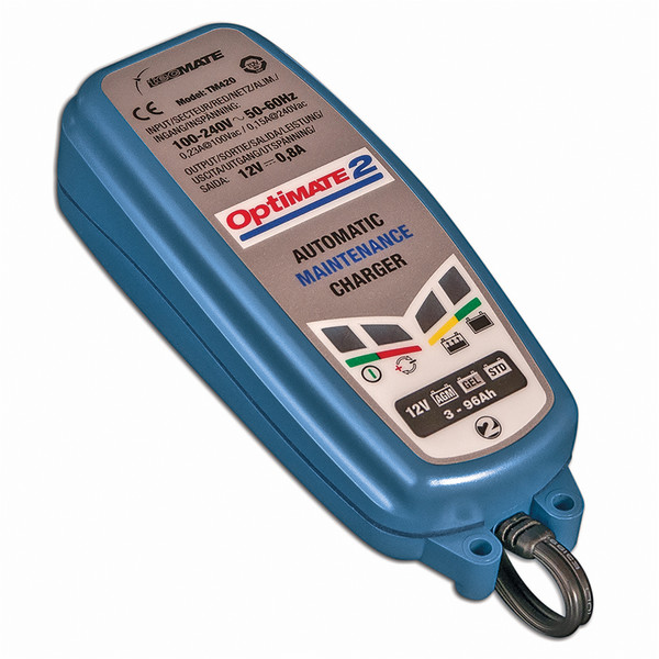 TecMate - Chargeur de batterie Optimate 2 TM420
