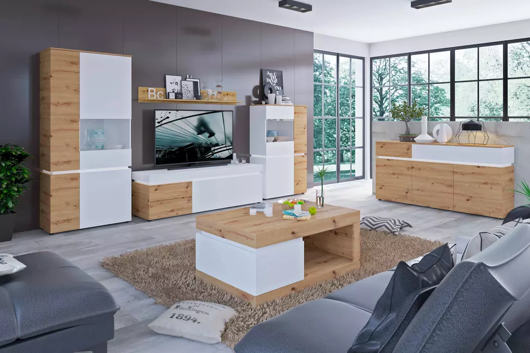TV-Lowboard Luci