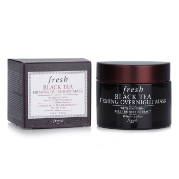 Fresh Fresh Black Tea Firming Overnight Mask 100ml/3.3oz