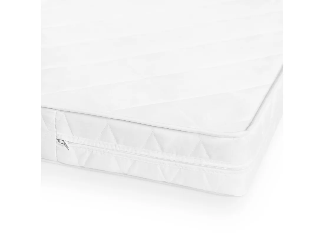 Matelas 90 x 190 cm - soutien ferme avec housse lavable - Mister Sandman