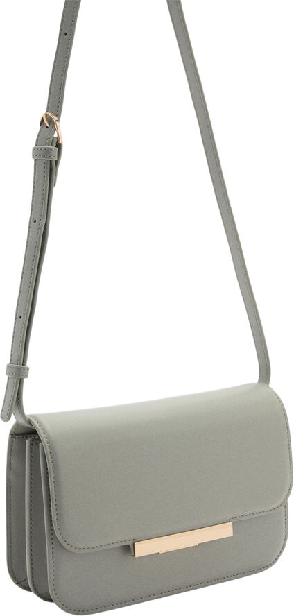 MANGO Crossbody bag with flap 41