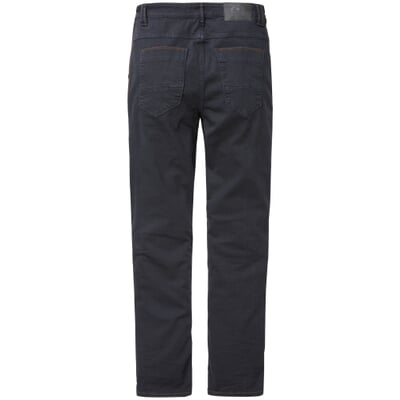 Herren-Chinohose, Dunkelblau