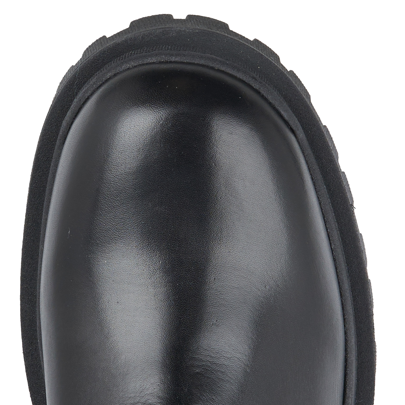 BIKER II LONG GORE BOOT - Bottes en cuir | Noir