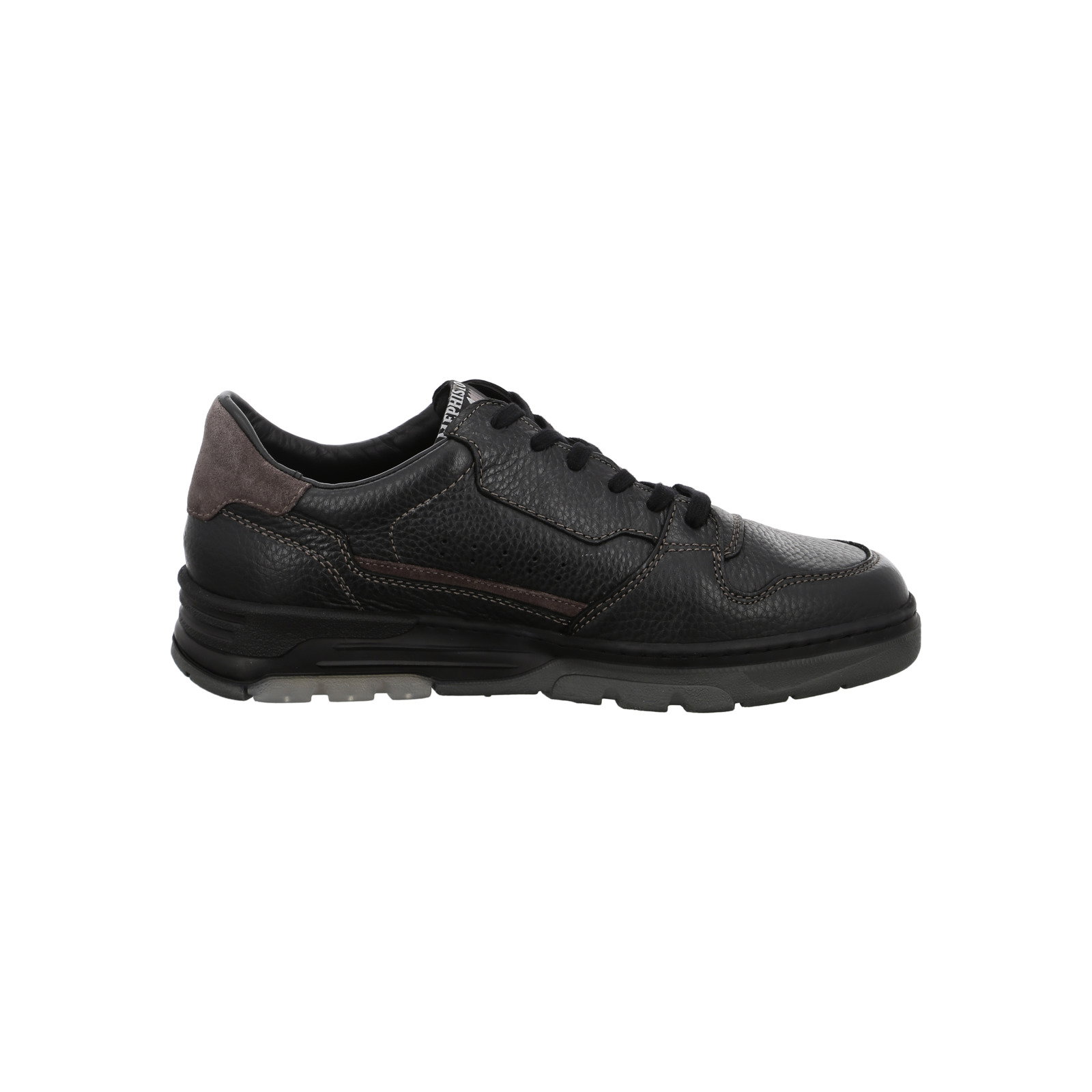 Mephisto chaussures Marius noir