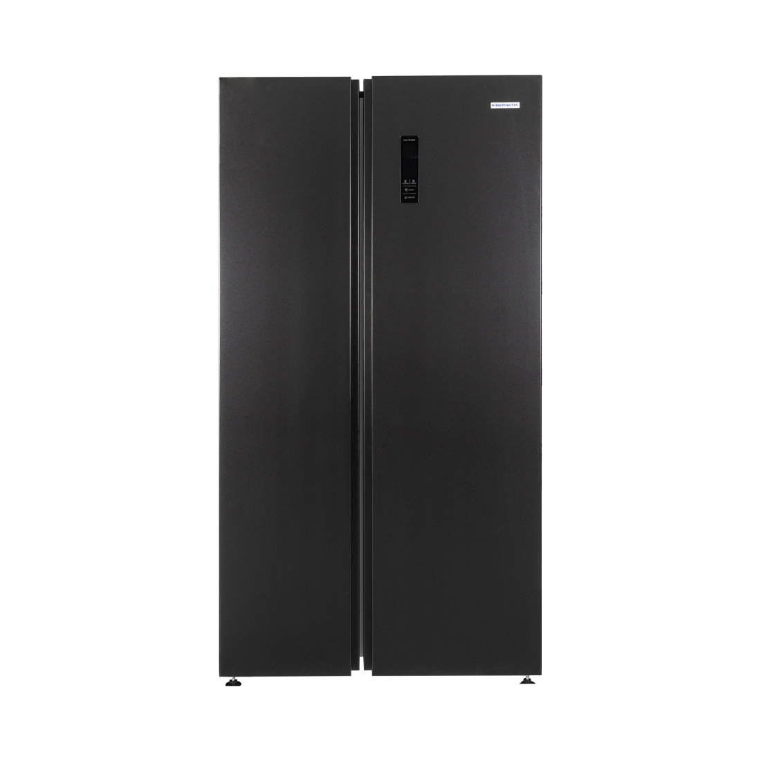 Kibernetik FC436 Food Center Side by Side 442 Liter schwarz
