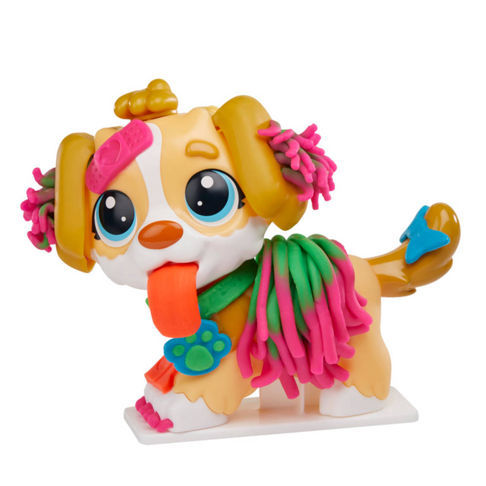 Play-Doh Care 'n Carry dierenarts set