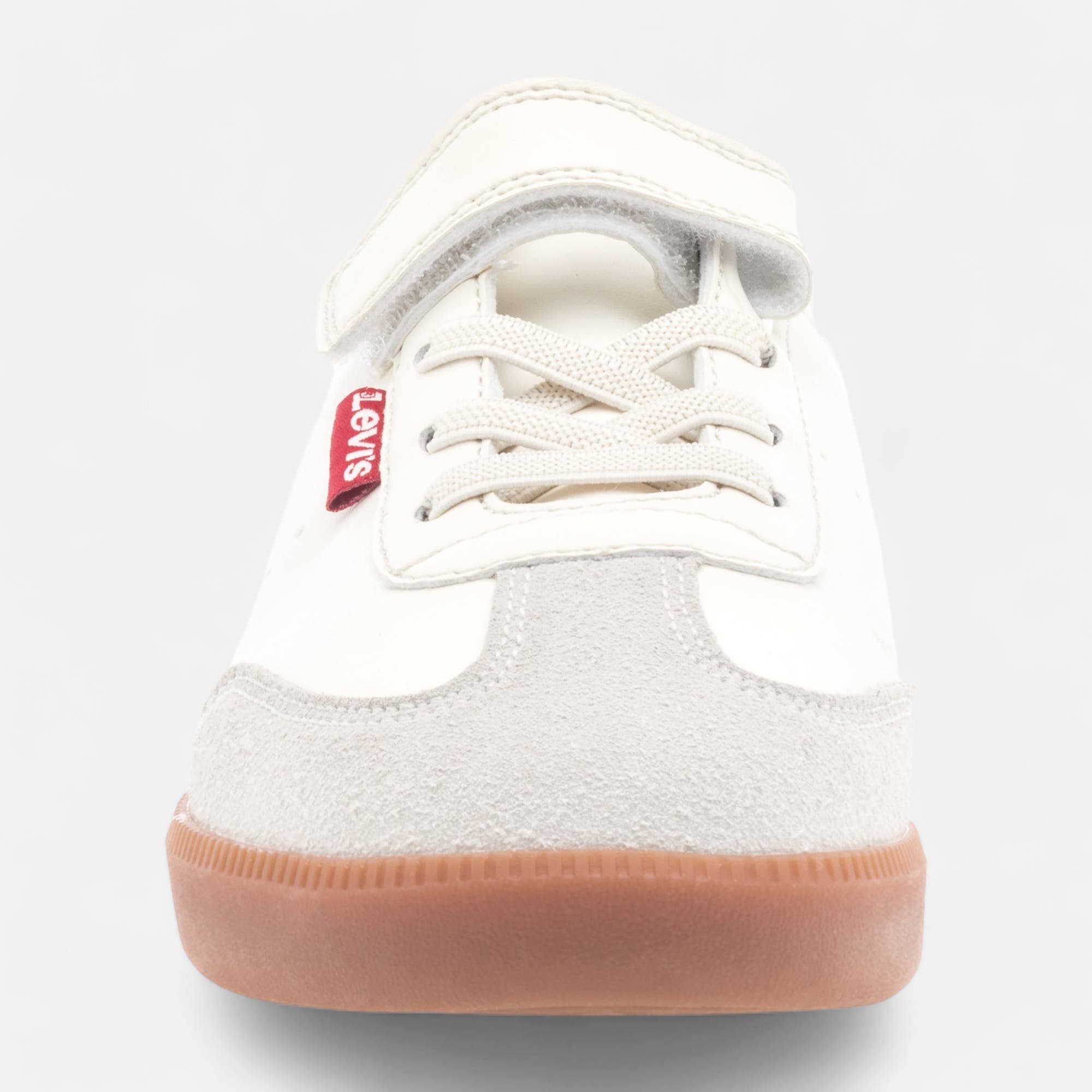 Baskets basses Garçon beige