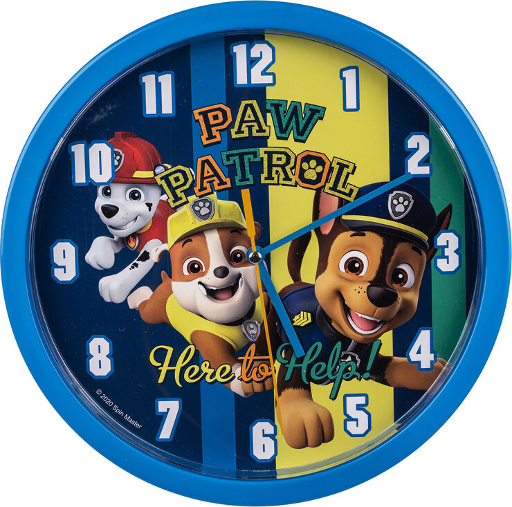 Paw Patrol PAW PATROL VÆGUR 24 CM