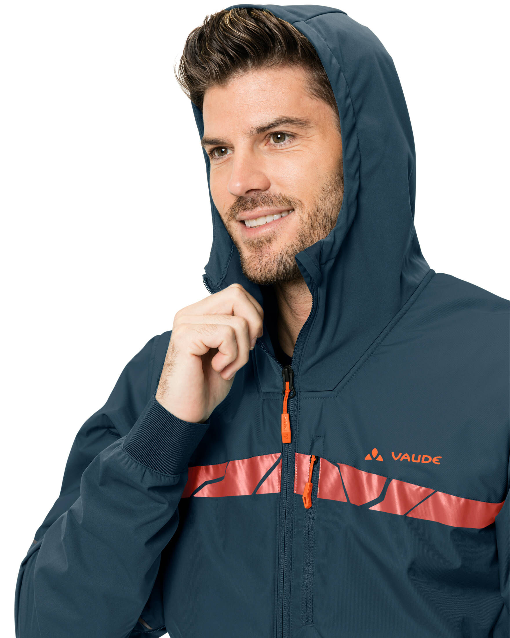 VAUDE| Herren Fahrradjacke ME ALL YEAR MOAB JACKETT II