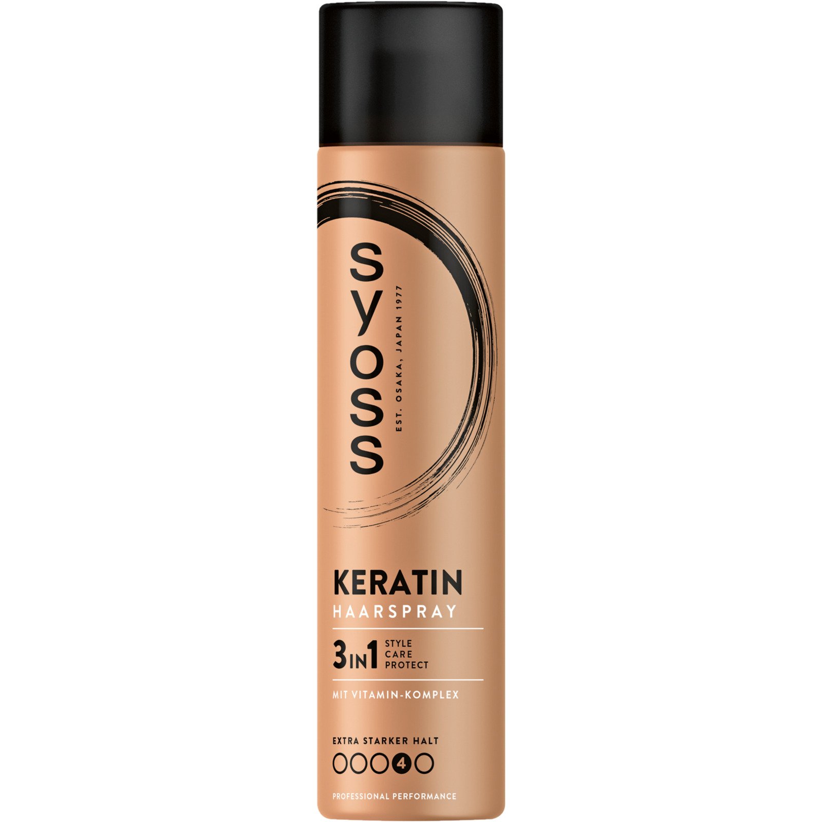 Syoss Haarspray Keratin 400 ml