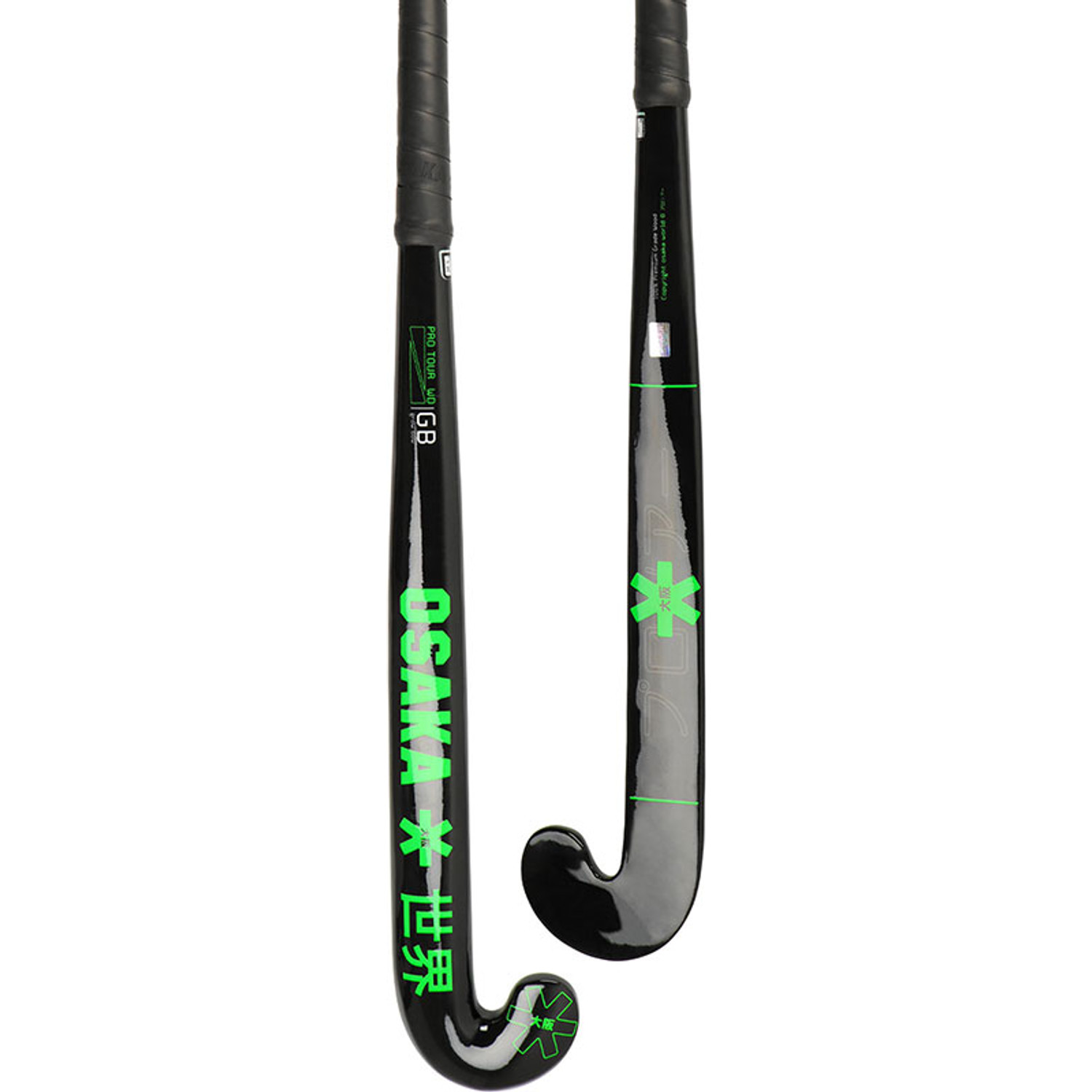 Osaka Pro Tour WD Grow Bow Hout Junior